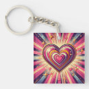 Search for pop art key rings Vintage