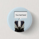 Search for animals design badges For kids