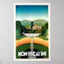 Search for vintage tuscany posters Italy
