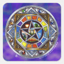 Search for magick stickers Pentagram