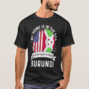 Search for burundi tshirts Proud