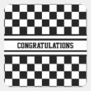 Search for chequered flag stickers Cars