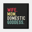 Search for domestical magnets Mother