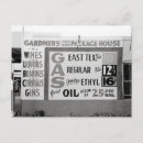 Search for gasoline postcards Gas station