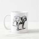 Search for american bulldog mugs White