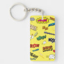 Search for pop culture key rings Comic
