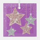 Search for hanging christmas tree decorations Pink