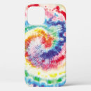 Search for tiedye iphone cases Rainbow