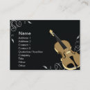 Search for classic chubby business cards Classical