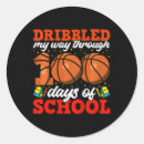 Search for boys basketball stickers School