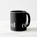 Search for white guy mugs Minimalist