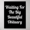 Search for obituaries posters Waiting for the