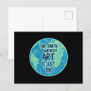 Search for environmentalist postcards Climate change