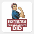 Search for political statements stickers Resist