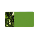 Search for reuse return address labels Flowers