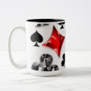 Search for poker player mugs Gambler