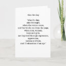 Search for poetry cards Writing
