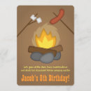 Search for bonfire birthday Sleepover