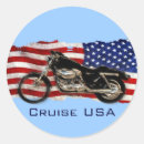 Search for classic motorbikes stickers Biker