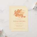 Search for orange graduation invitations Cute