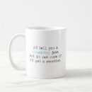 Search for nerd joke mugs Biology