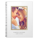 Search for wedding notebooks Minimalist
