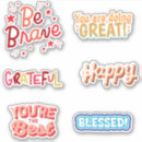 Search for happy love stickers Grateful