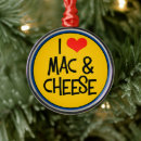 Search for cheese christmas tree decorations Macaroni