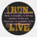Search for running stickers Hiking