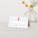 Search for nautical place cards Summer