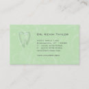 Search for mint business stationery Dental