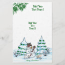 Search for christmas flyers Snowman