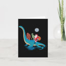 Search for funny dinosaur christmas cards Santa claus