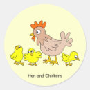 Search for chicken illustration stickers Cartoon