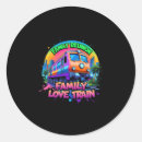 Search for love trains stickers Funny