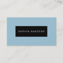 Search for pale business cards Beauty