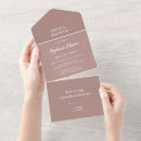 Search for all white bridal shower invitations Simple