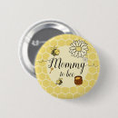 Search for mommy to bee badges Cute