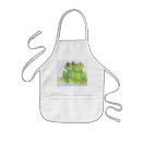 Search for tree frogs aprons Cute frog