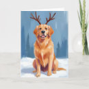 Search for golden christmas cards Pet