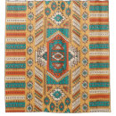 Search for ethnic shower curtains Old fashioned