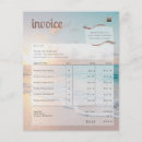 Search for invoice template Modern