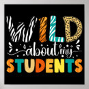 Search for student teacher posters Back to school
