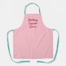 Search for served aprons For her