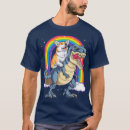 Search for rainbow dinosaur tshirts Birthday