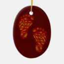 Search for african american christmas tree decorations Red