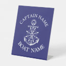 Search for boat signs Captain