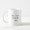 Search for quirky office mugs Novelty