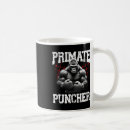 Search for drill team mugs Boxing style