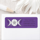 Search for wicca return address labels Pentacle